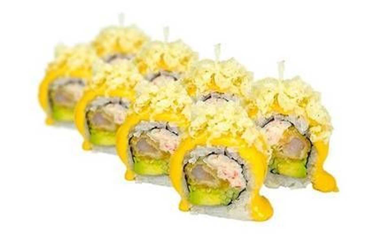 F15. Dynamite Roll