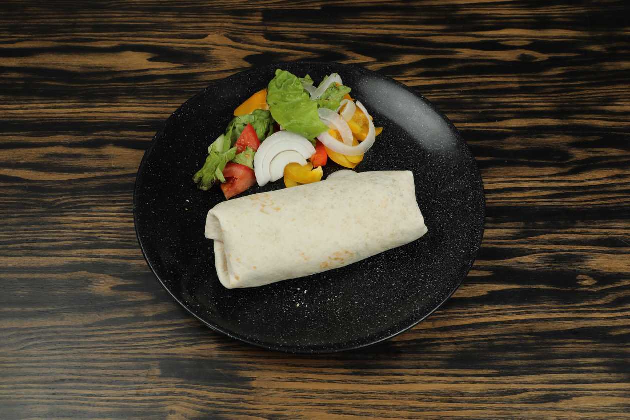 Vegetarian Burrito