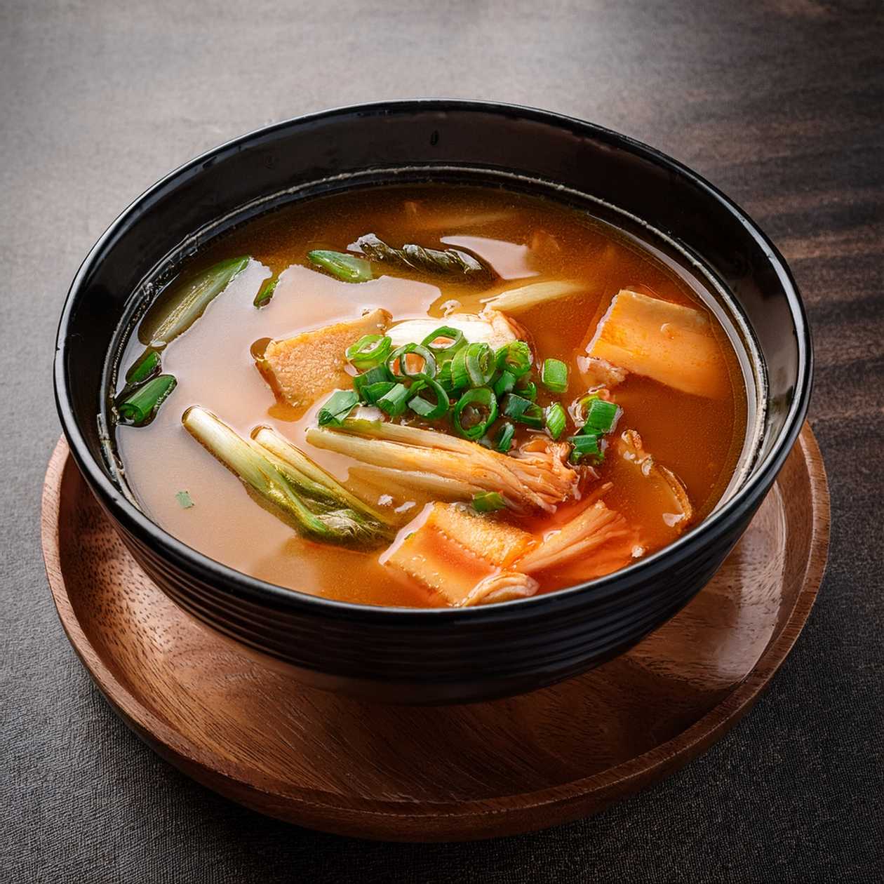23.Kim Chi Soup
