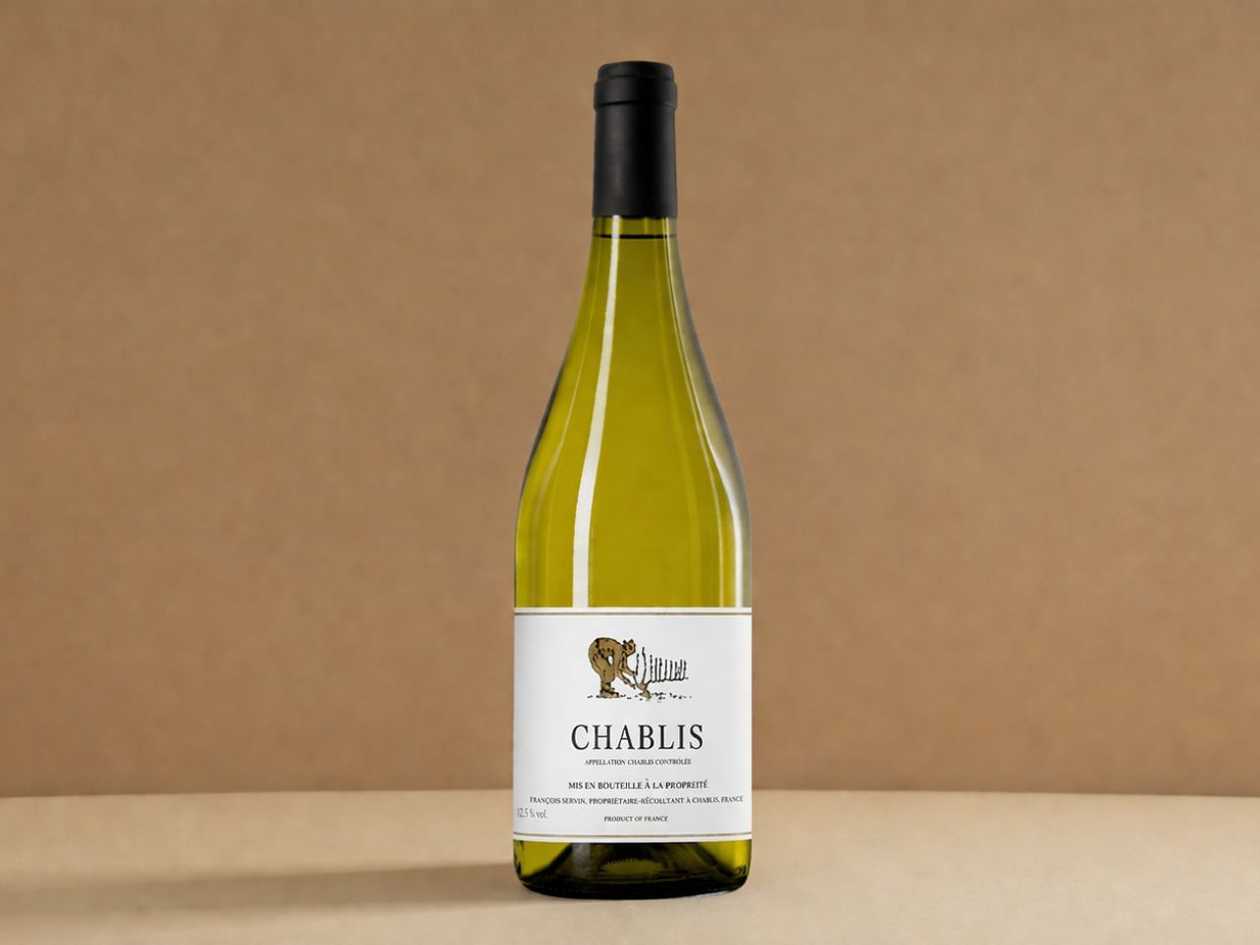 Chablis Domaine Servin, White Wine 75cl