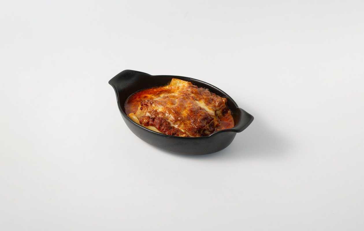 Lasagne al salmone