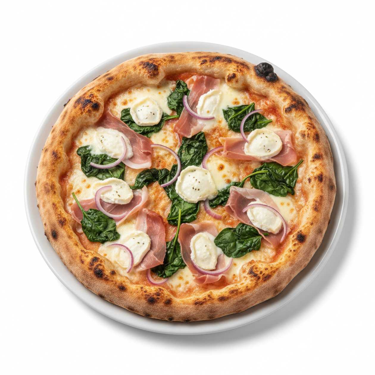 Con Formaggio di Capra