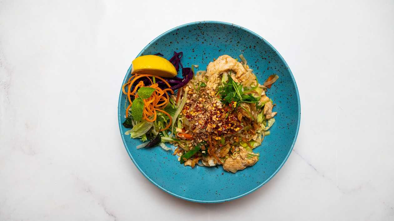 Phad Thai Kai