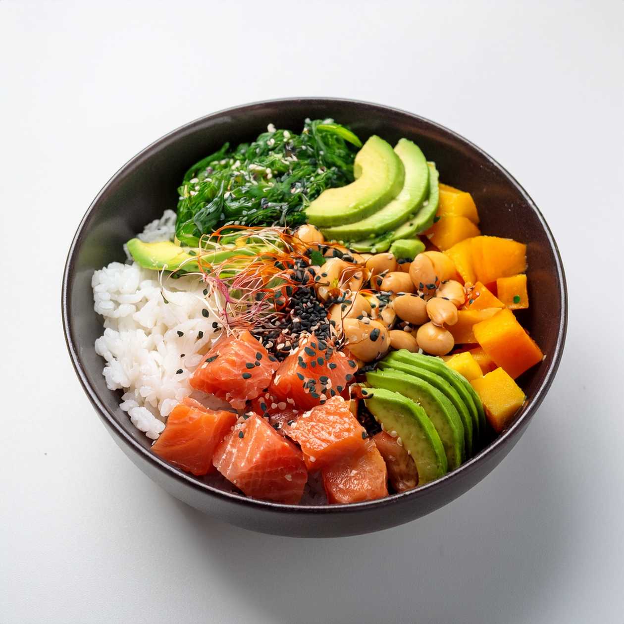 M23. Poke Bowl