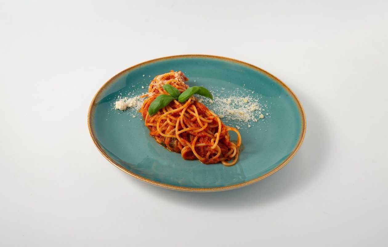 Spaghetti al pomodoro
