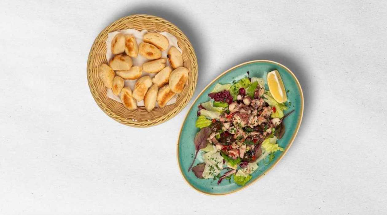 Insalata polipo
