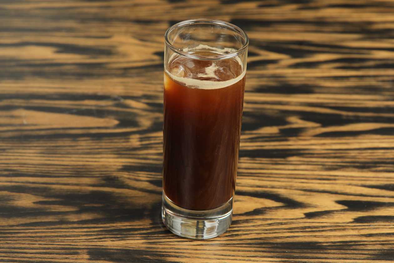 Iced Americano