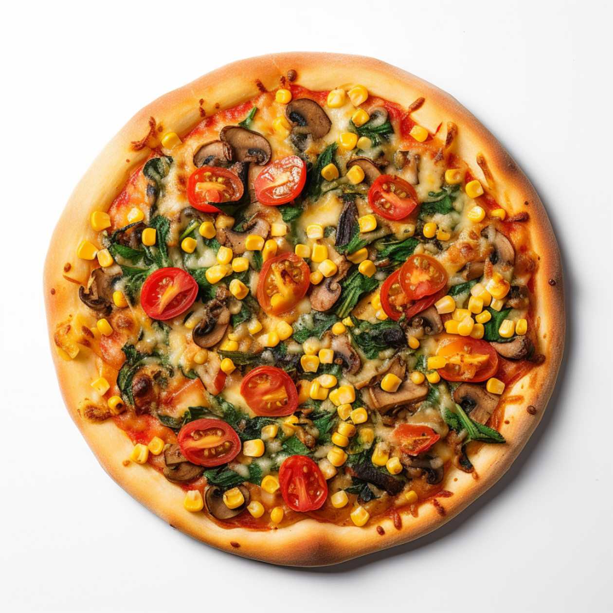 Vegetariana 32cm