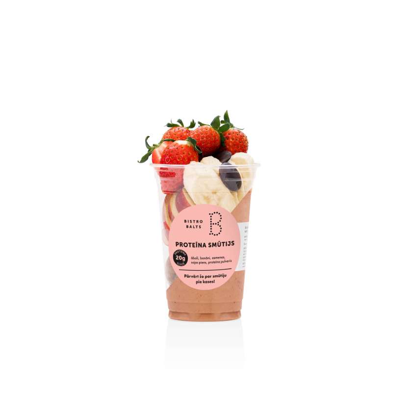 Protein Smoothie (VG)