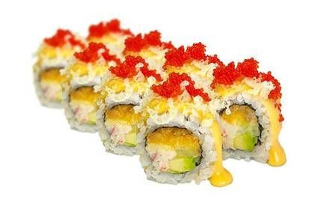 F5. Kamikaze Roll