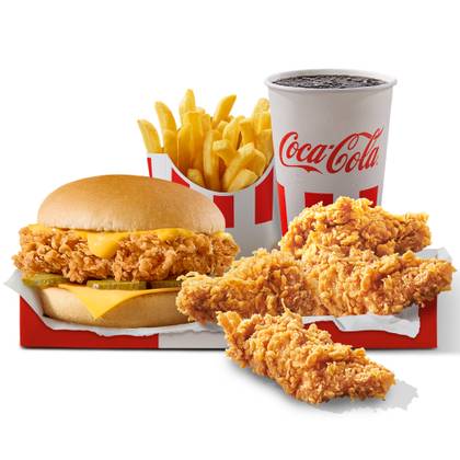 BOX PuiBurger Cheesy Nepicant