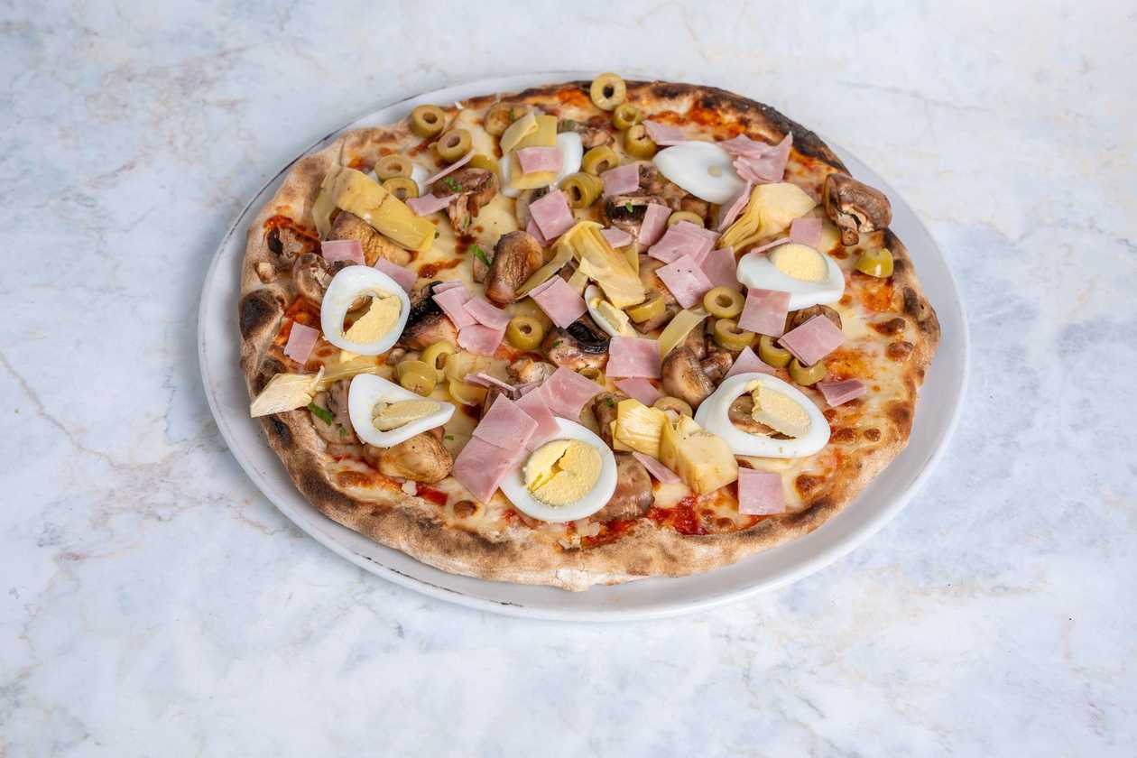 Capricciosa