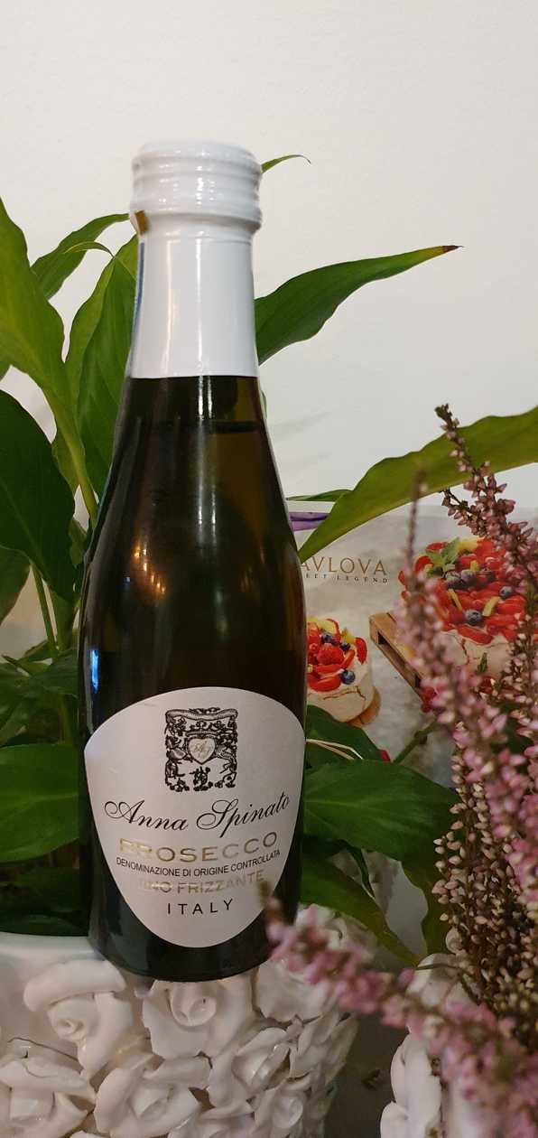 Prosecco Anna Spinato Brut 200ml