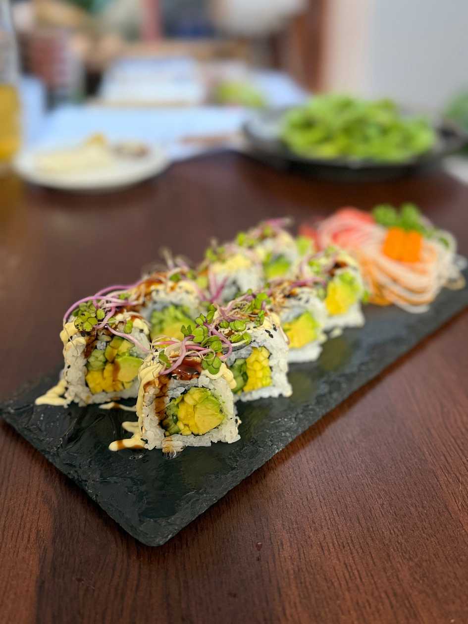 M30. Veggie Roll
