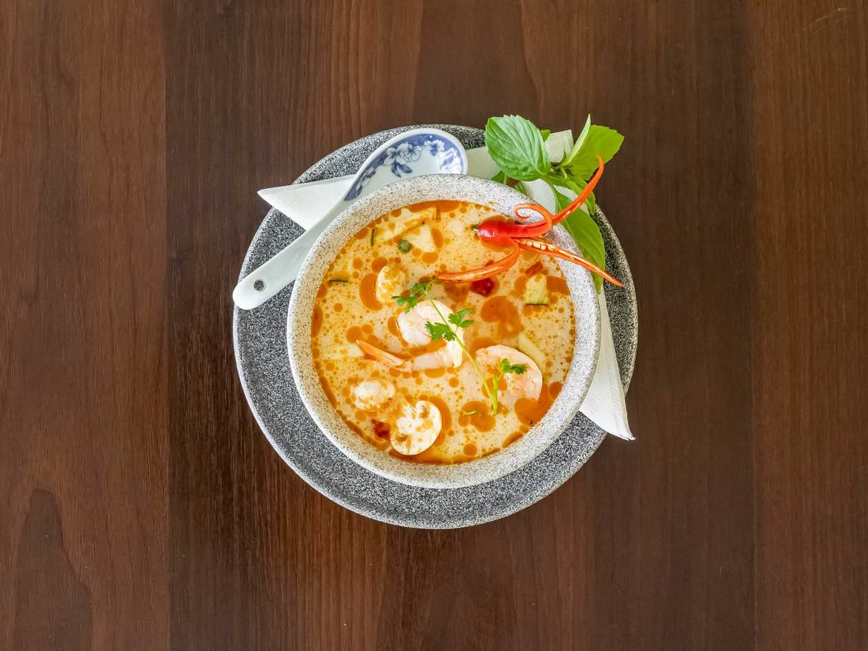 Tom Kha Kung