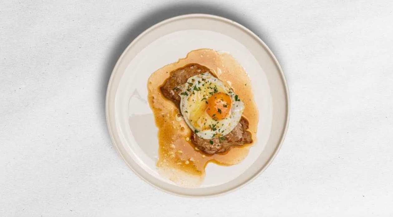 Scaloppina occhio di bue