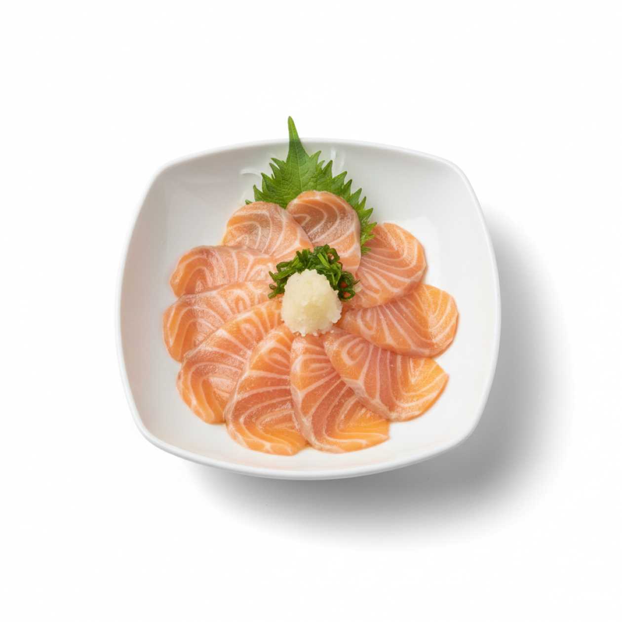 SAKE TORO sashimi