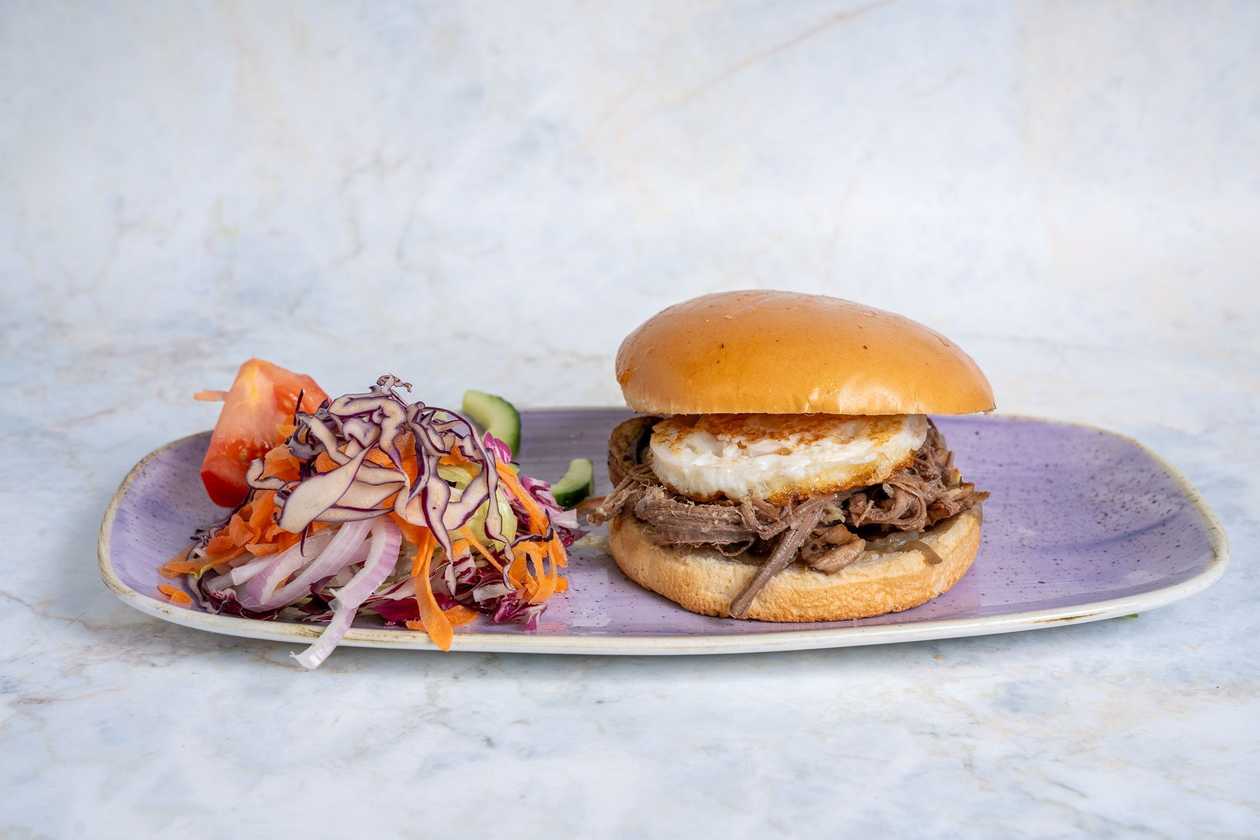Brisket Bun