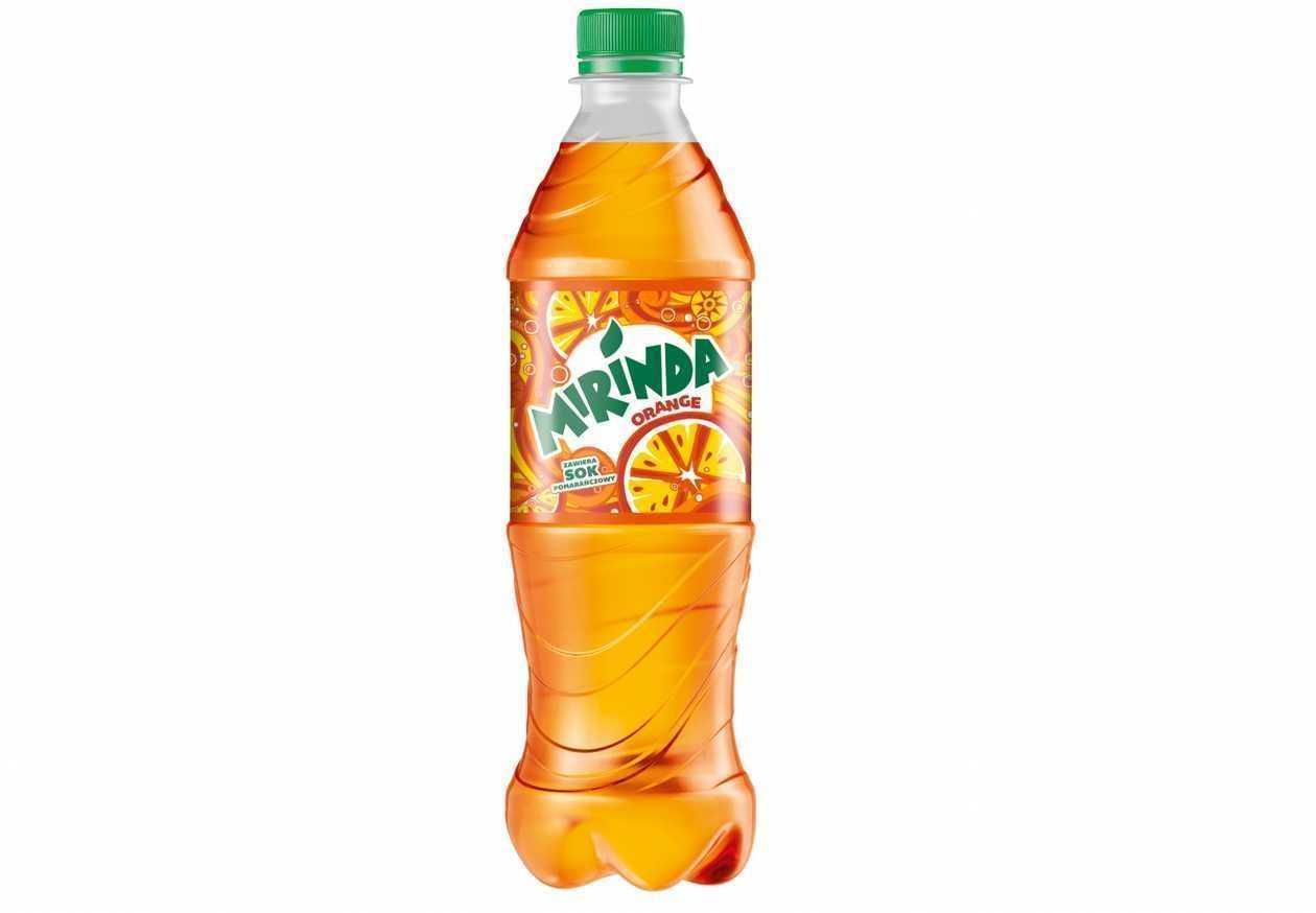 Mirinda orange