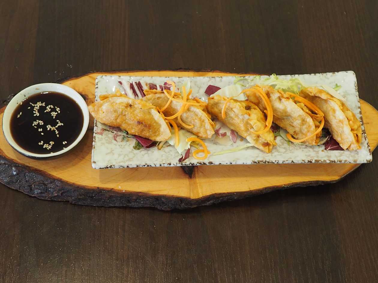 Yaki Gyoza