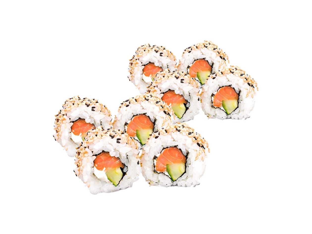 A2. Philadelphia Roll (8 ks)