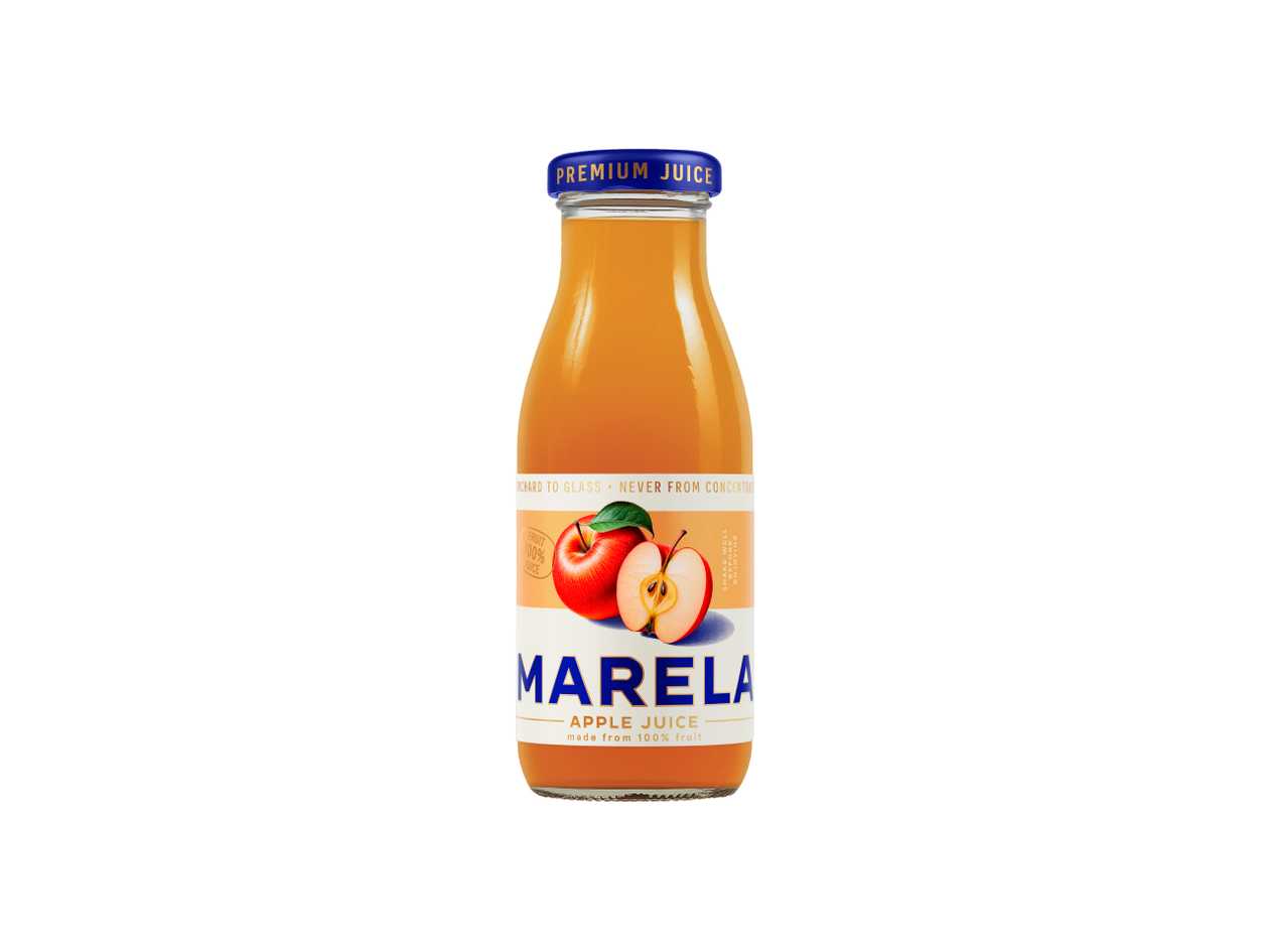 Sultys Marela Obuolių 0,25 l