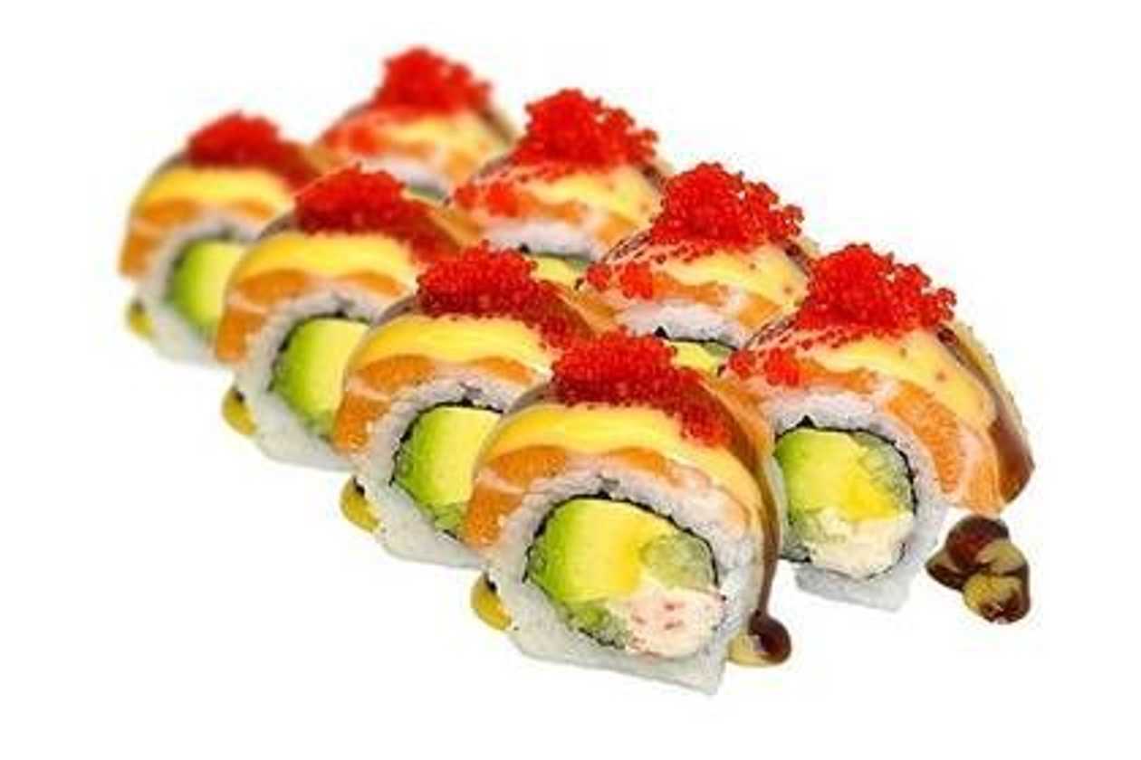 F11. Sunshine Roll