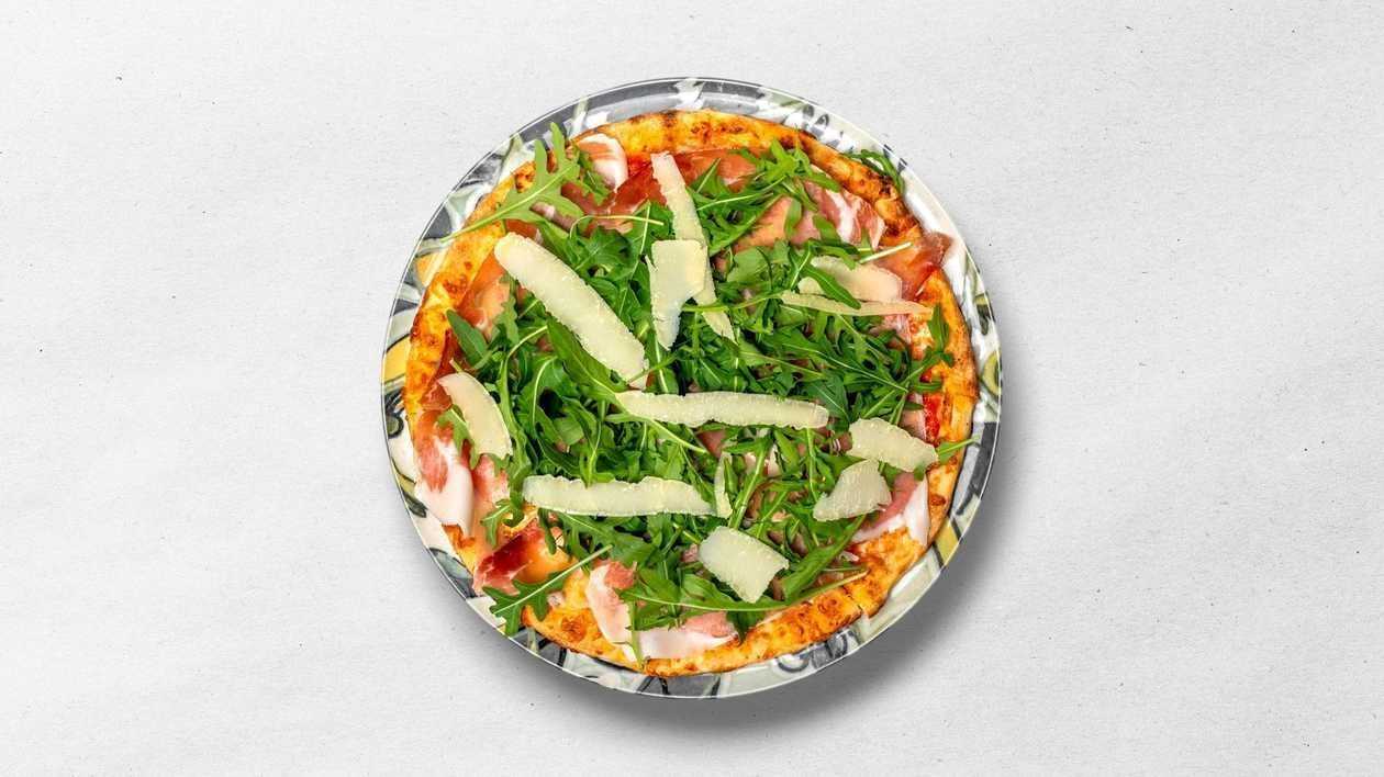 Pizza parma