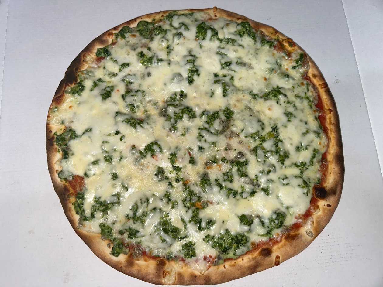 Spinaci 32cm
