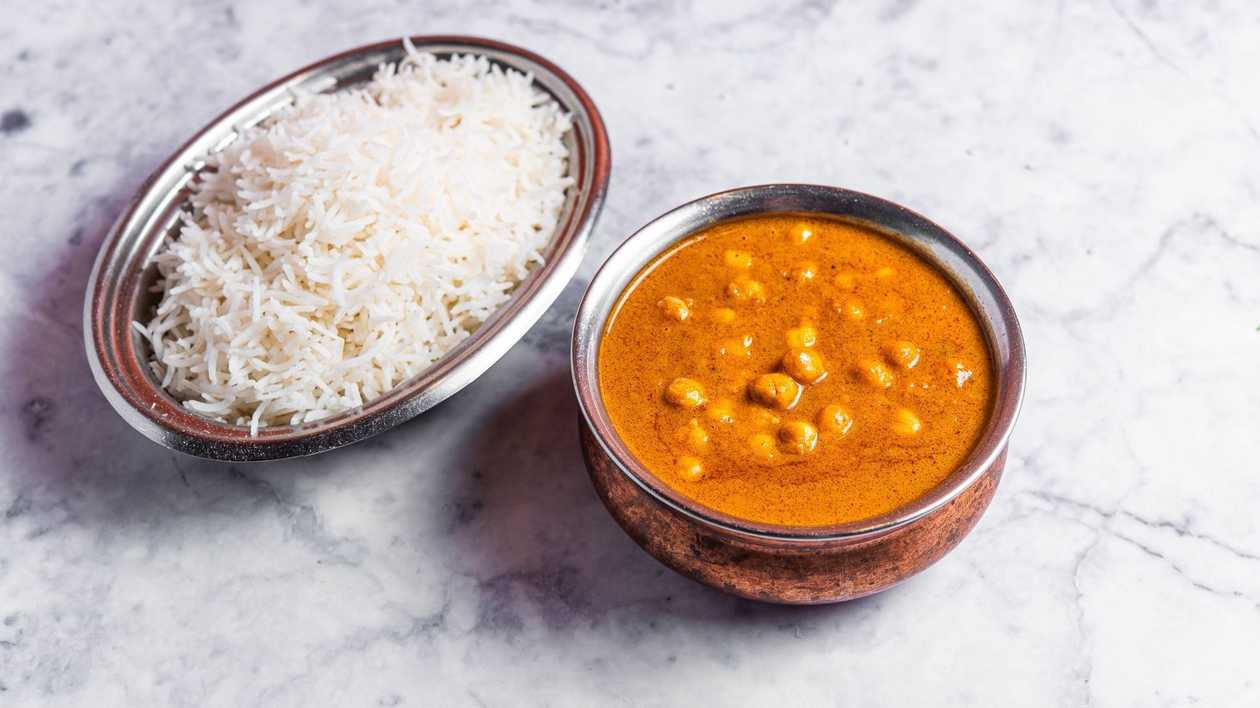 83.Chana Masala 🌶️