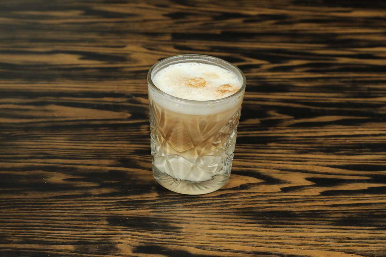 Iced Caramel Macchiato