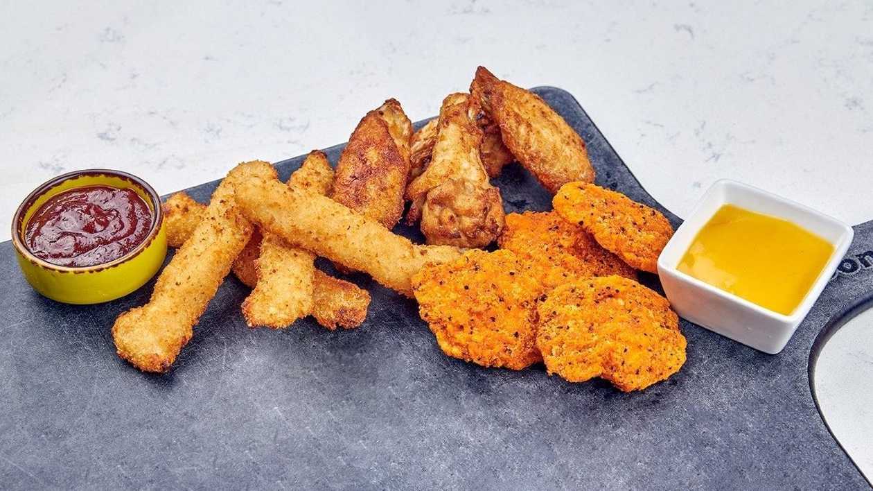 Chicken mix box
