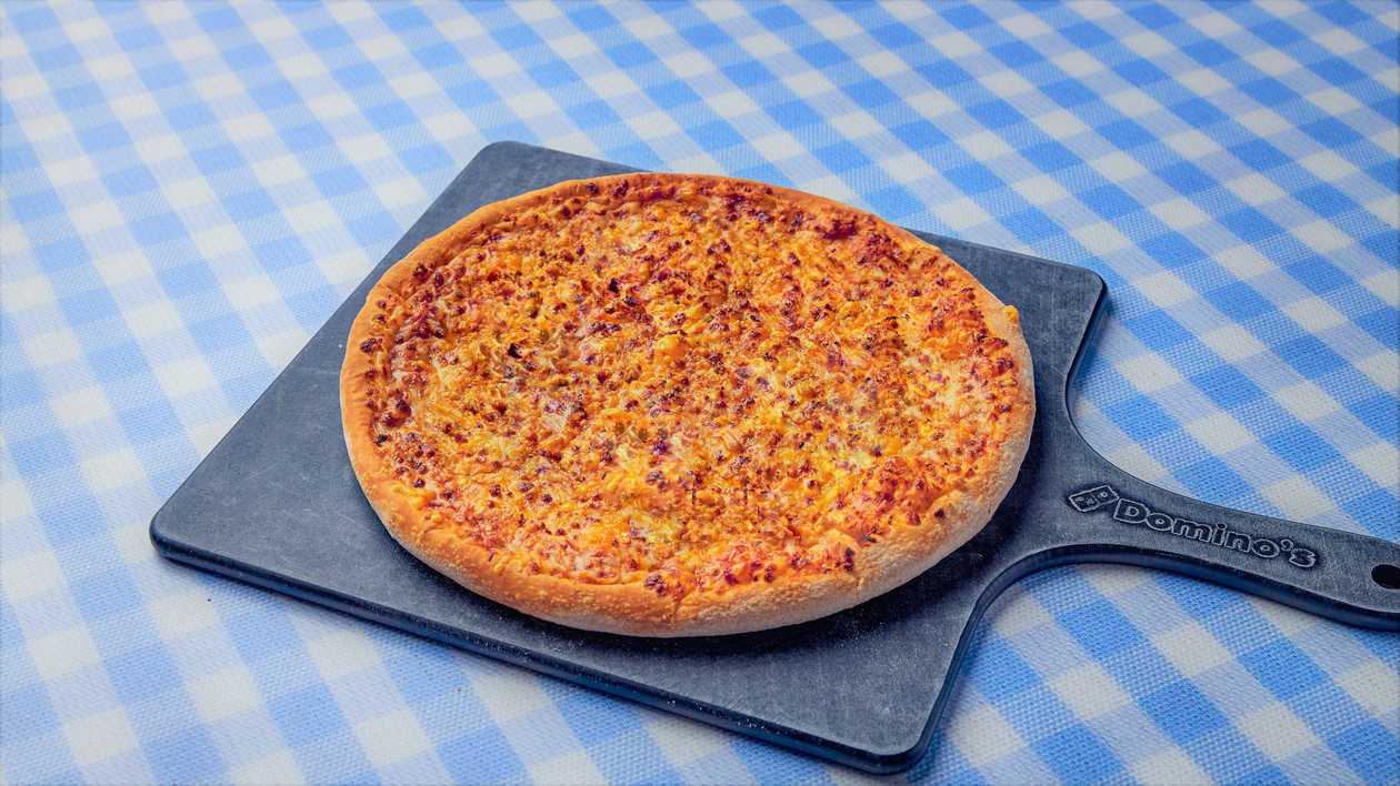 Quattro formaggi pizza - malá
