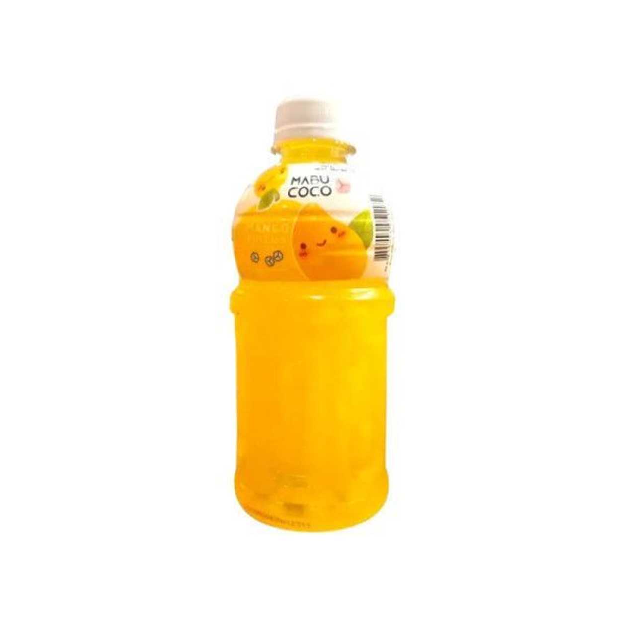 Mabu Coco Mango ovocná šťáva s želé 0,32 l