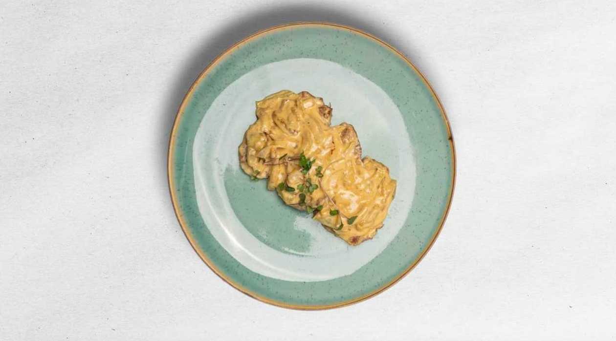 Scaloppina finocchio