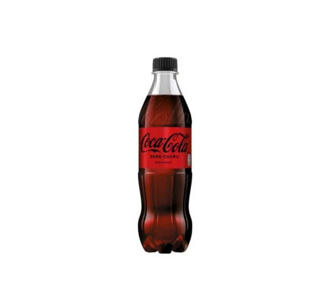 Coca Cola Zero 0,5 l