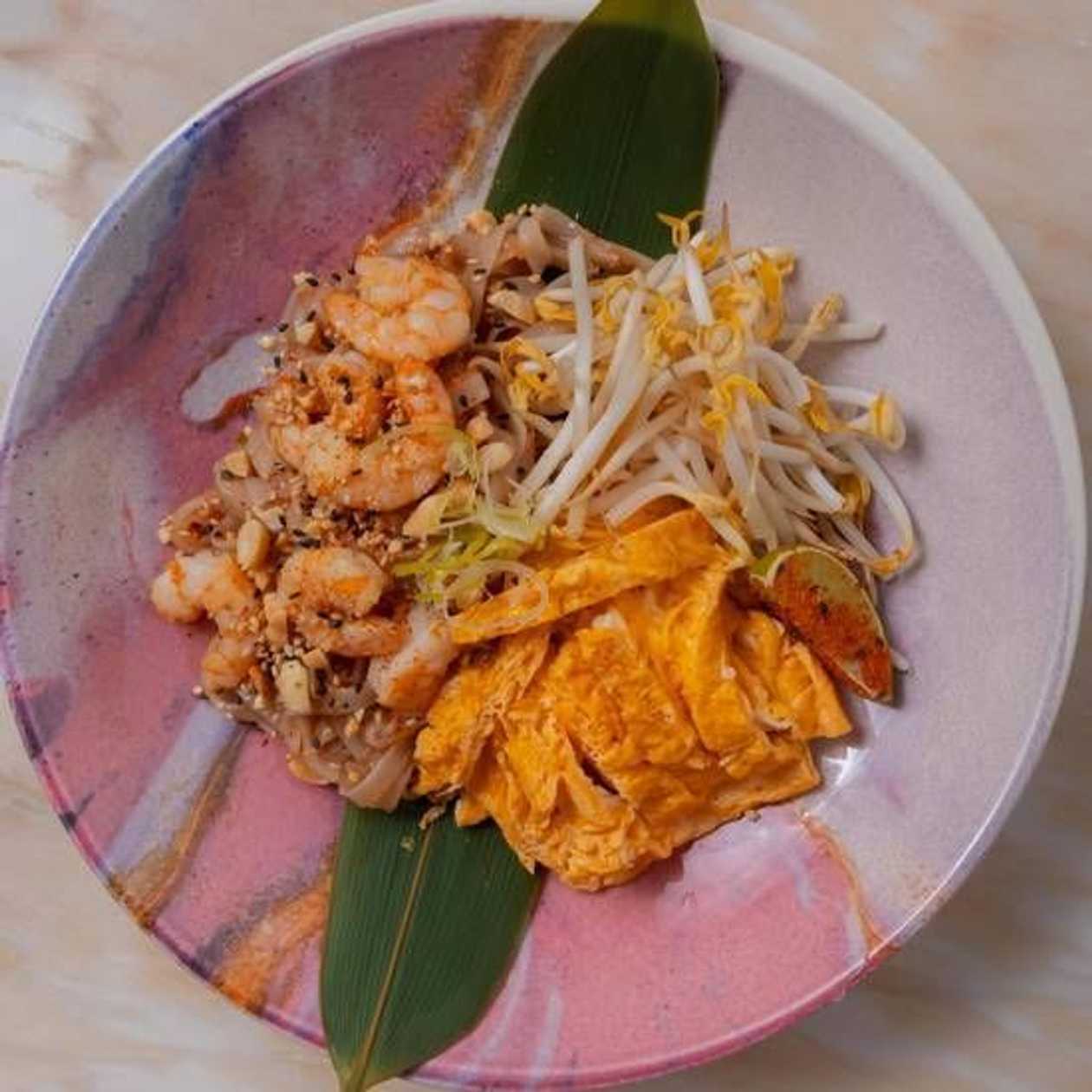Pad Thai Shrimp