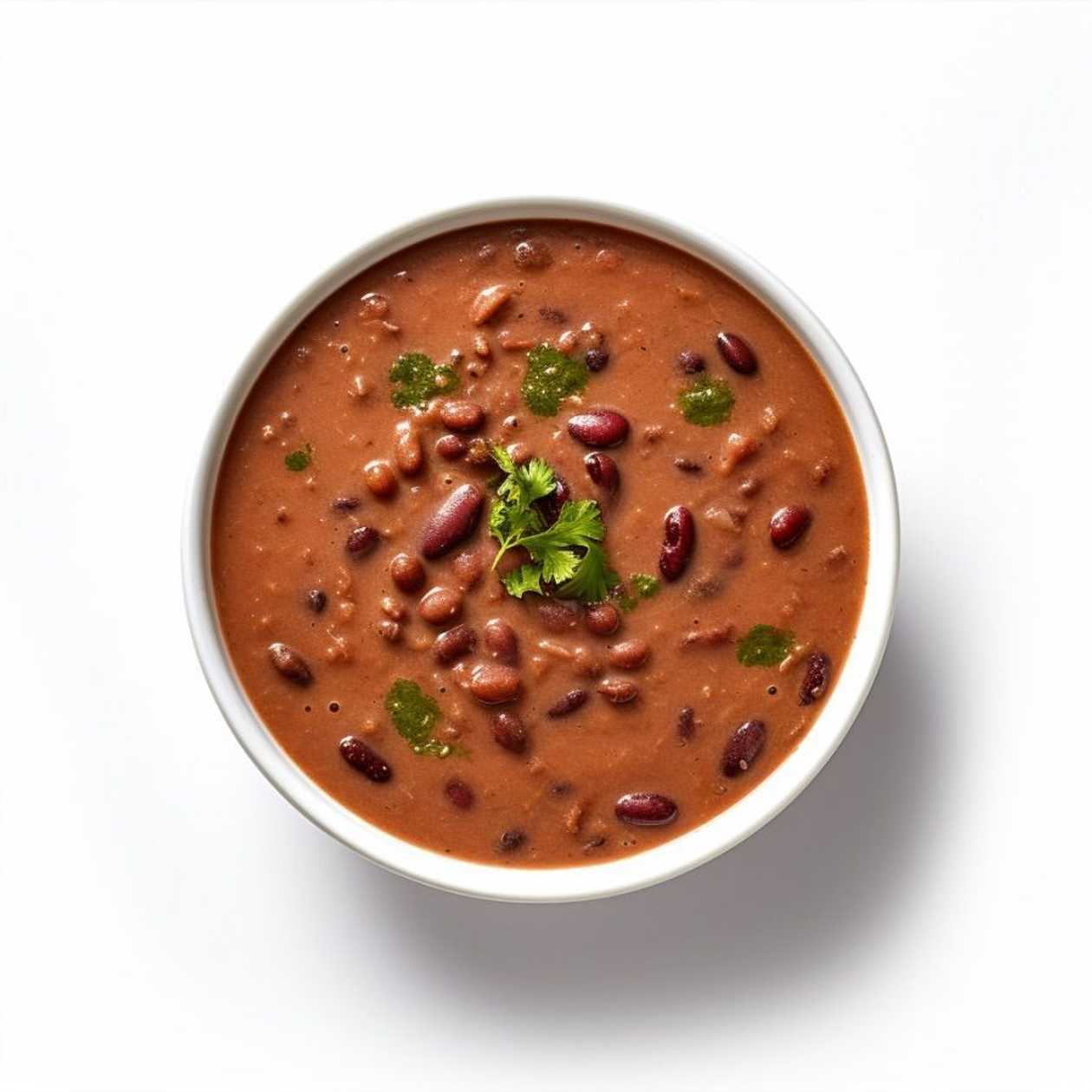 Bean soup