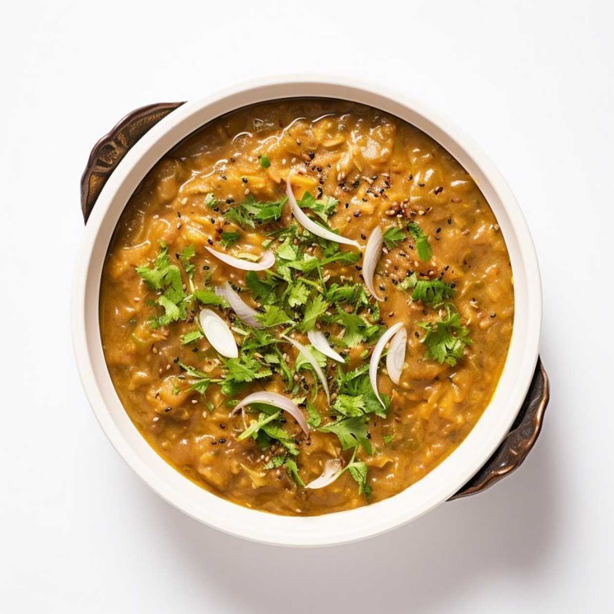 Chicken dal