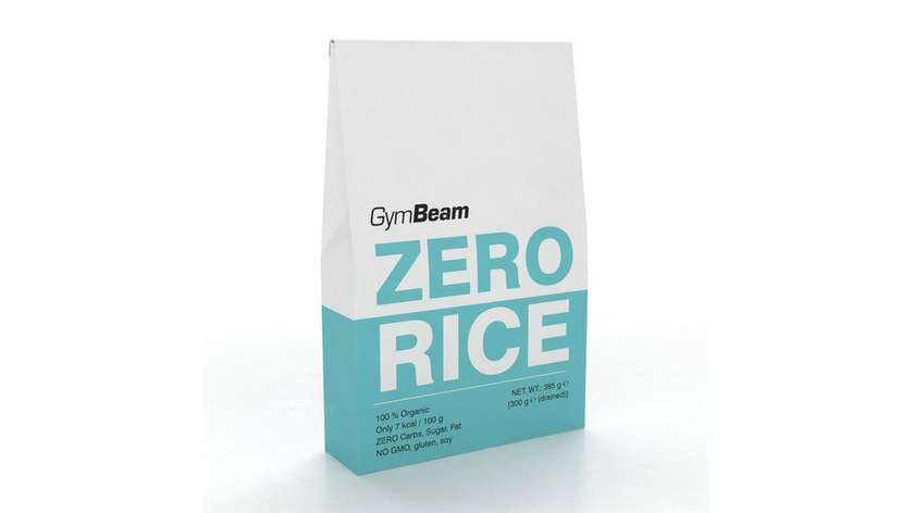 Bio Zero Rice 385 g – Gymbeam 385 g