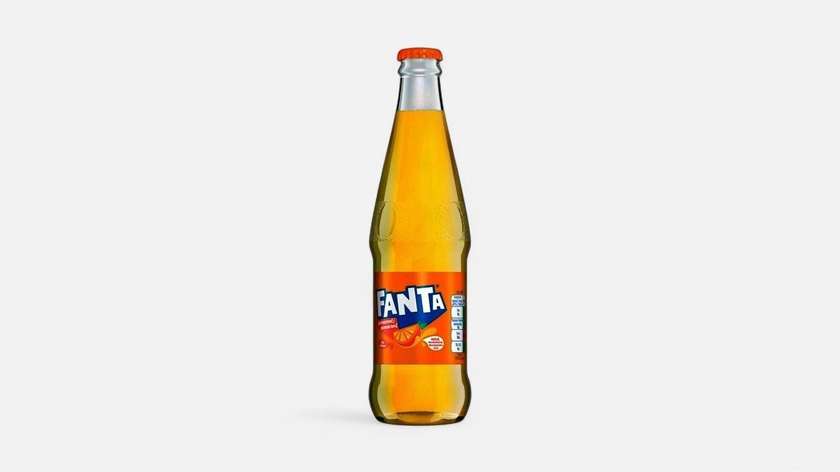 Fanta plech 0,33 l