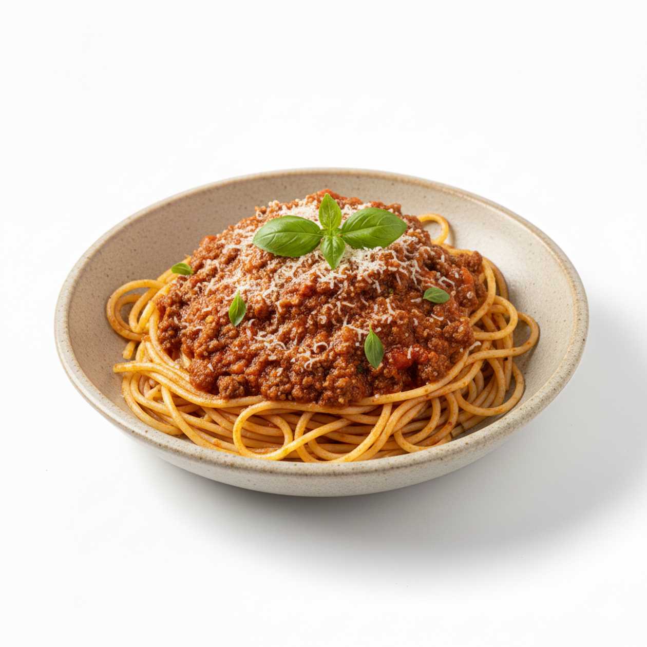SPAGHETTI BOLOGNESE