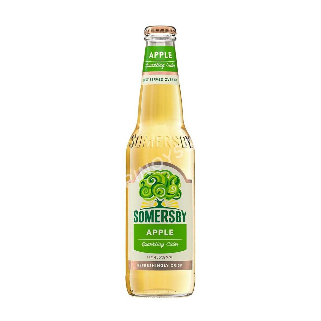 Somersby õunasiider 0,33 l