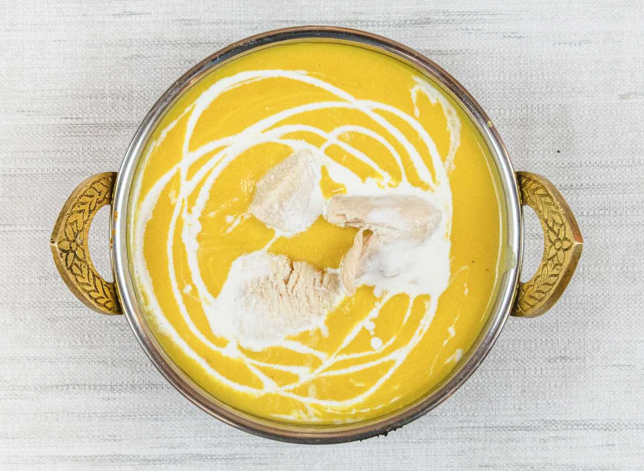Chicken mango