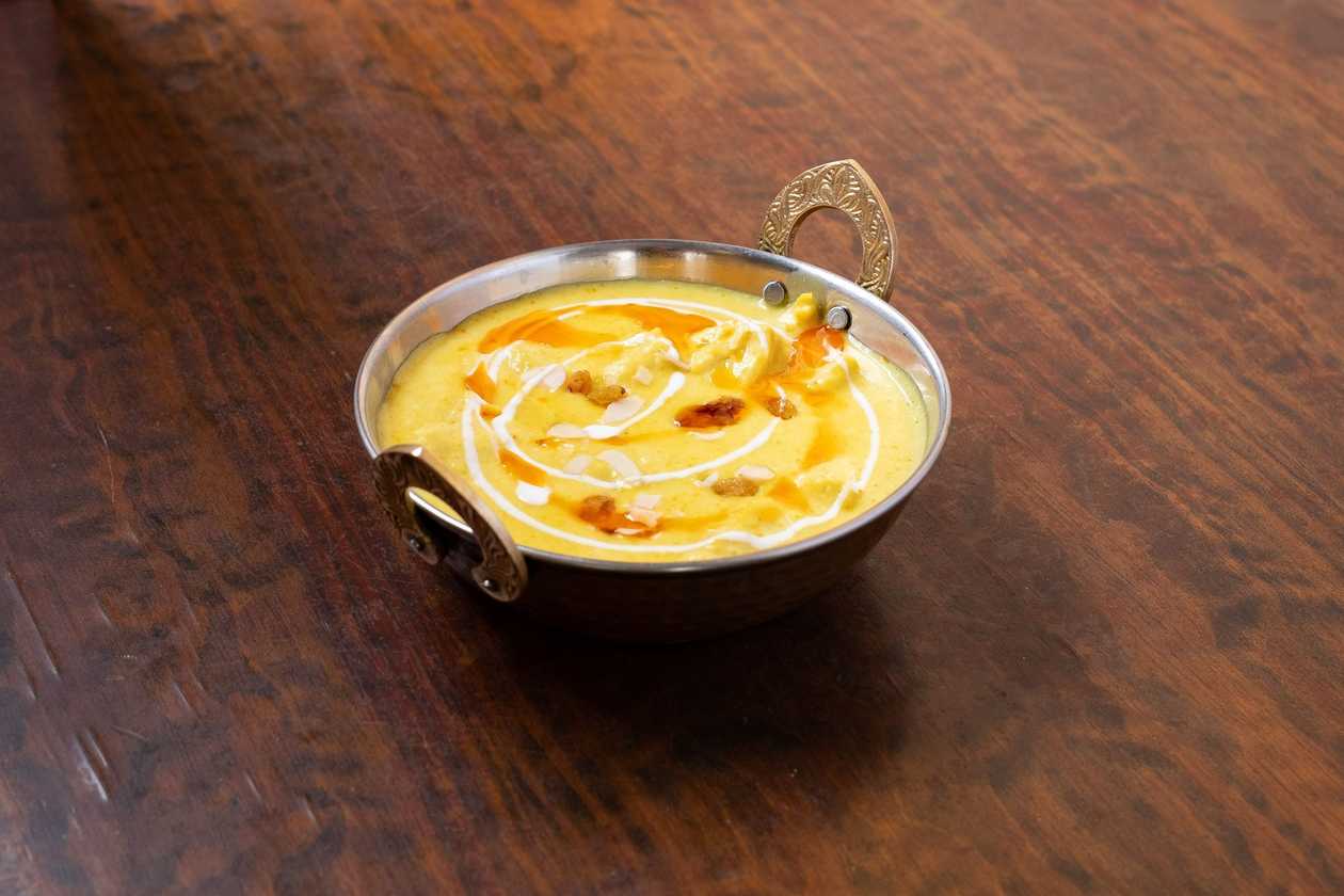 Chicken korma