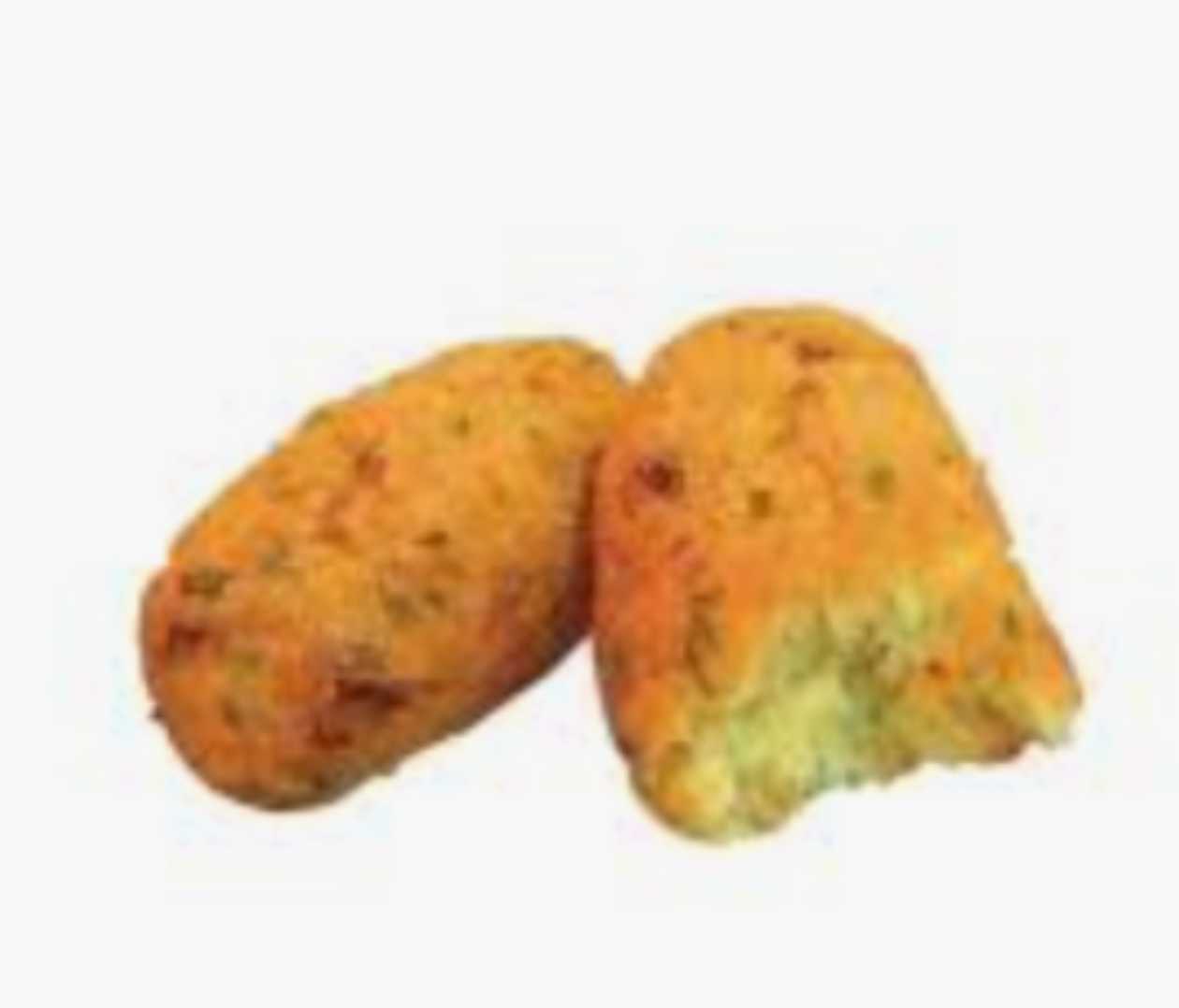 Codfish Cake