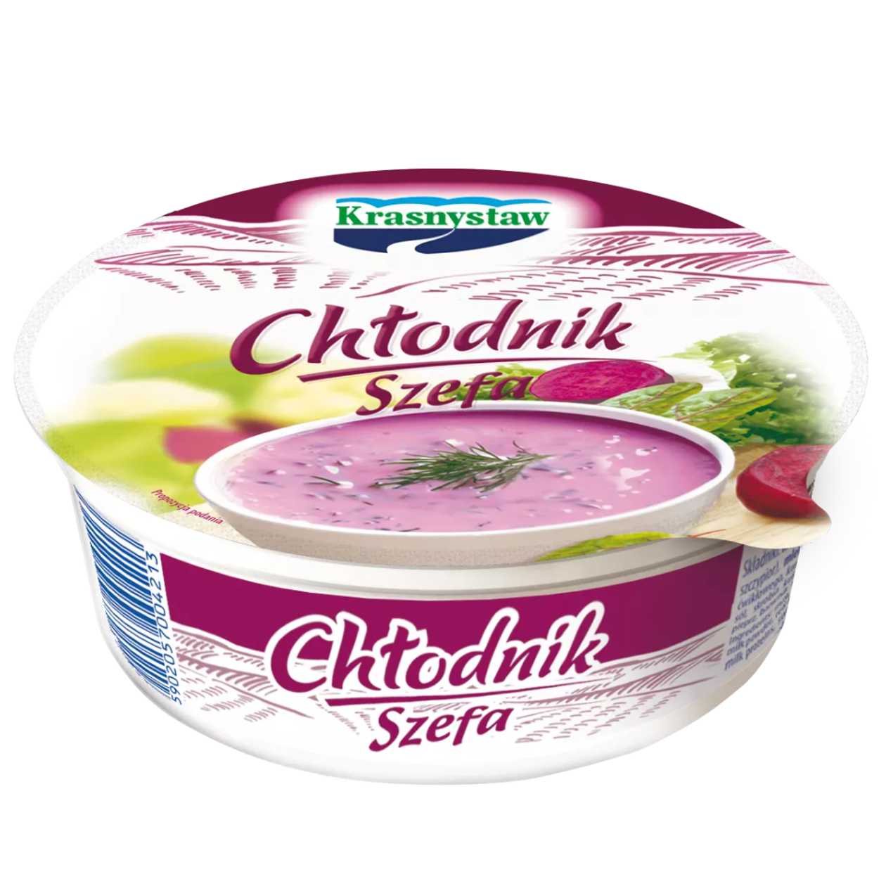 Chłodnik Szefa Krasnystaw 370g