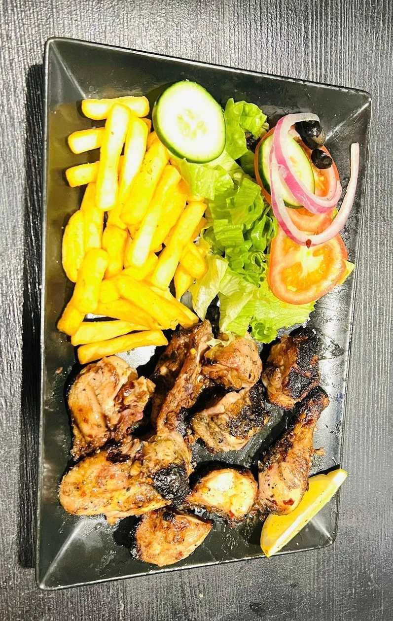 PRE PRE CHICKEN