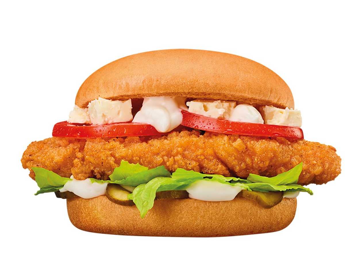 Chicken Fillet Burger