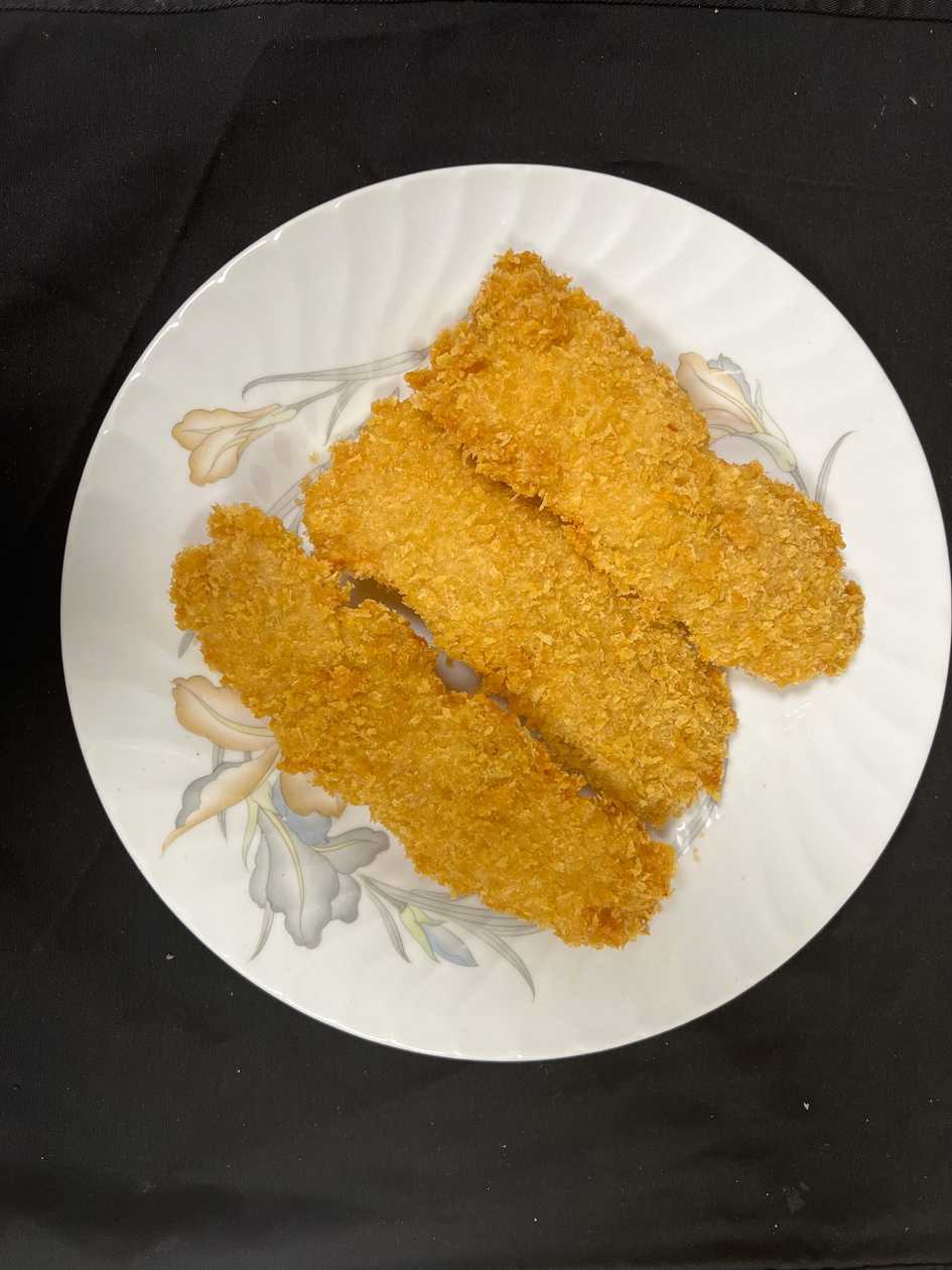 Kuracie tempura